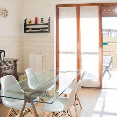 Апартаменты 093 - Casa Panorama, Vista Mare E Vista Portofino, 500 Metri Centro Di Chiavari, Posto Auto Gratis Incluso Экстерьер фото