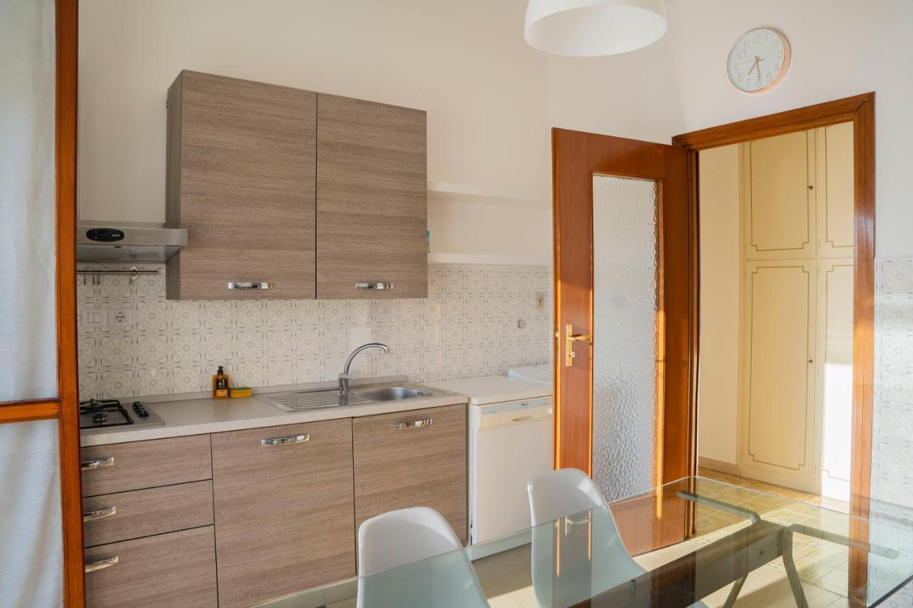 Апартаменты 093 - Casa Panorama, Vista Mare E Vista Portofino, 500 Metri Centro Di Chiavari, Posto Auto Gratis Incluso Экстерьер фото