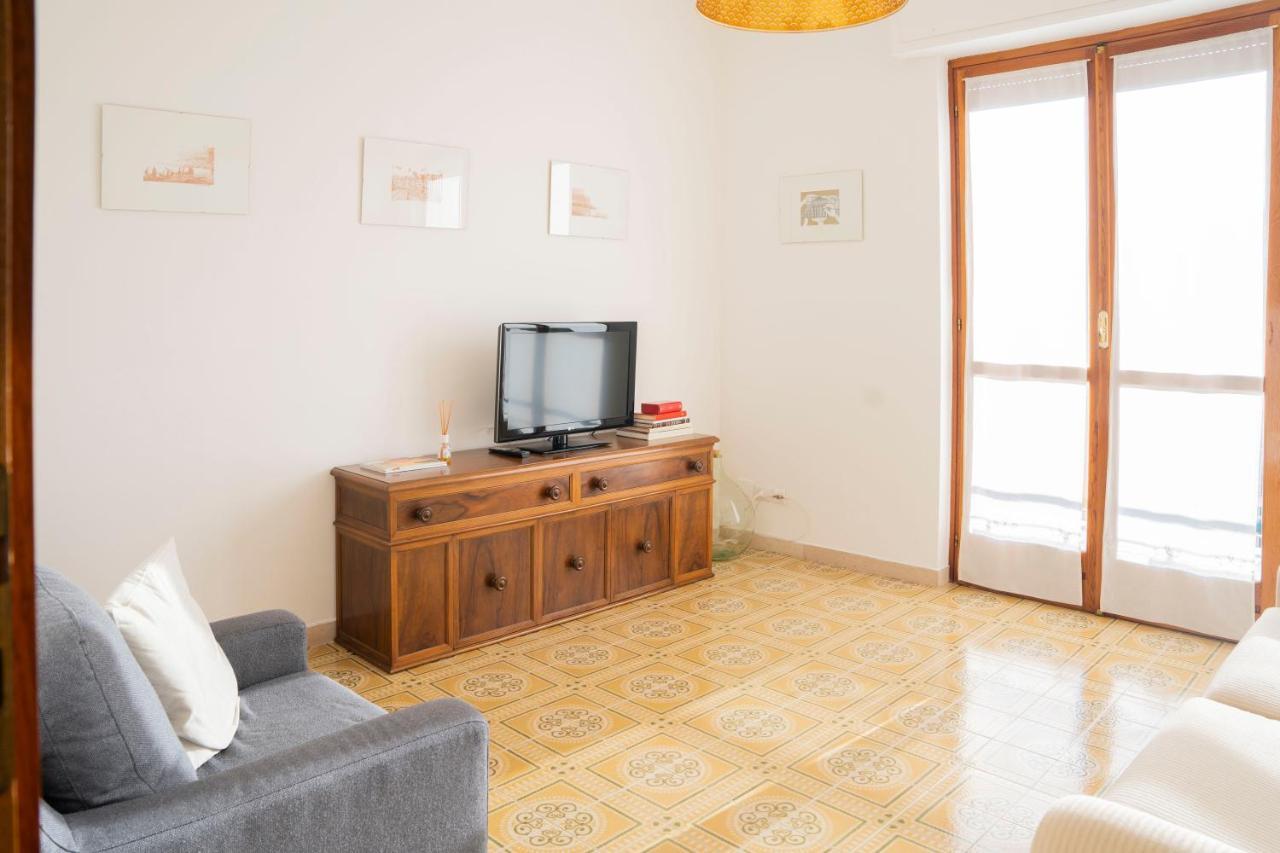 Апартаменты 093 - Casa Panorama, Vista Mare E Vista Portofino, 500 Metri Centro Di Chiavari, Posto Auto Gratis Incluso Экстерьер фото