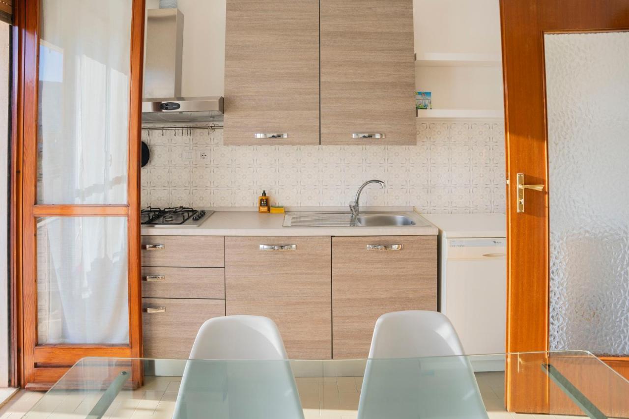 Апартаменты 093 - Casa Panorama, Vista Mare E Vista Portofino, 500 Metri Centro Di Chiavari, Posto Auto Gratis Incluso Экстерьер фото