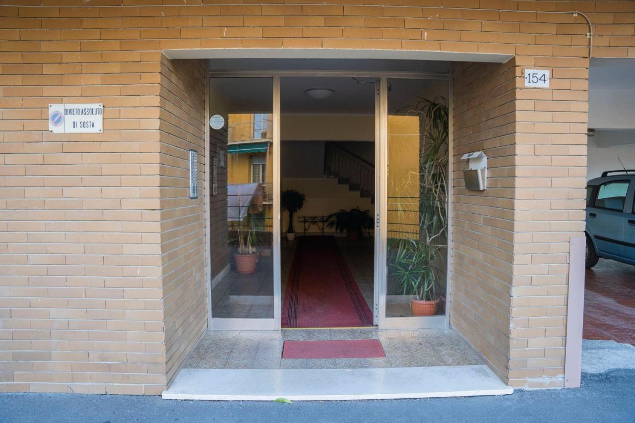 Апартаменты 093 - Casa Panorama, Vista Mare E Vista Portofino, 500 Metri Centro Di Chiavari, Posto Auto Gratis Incluso Экстерьер фото