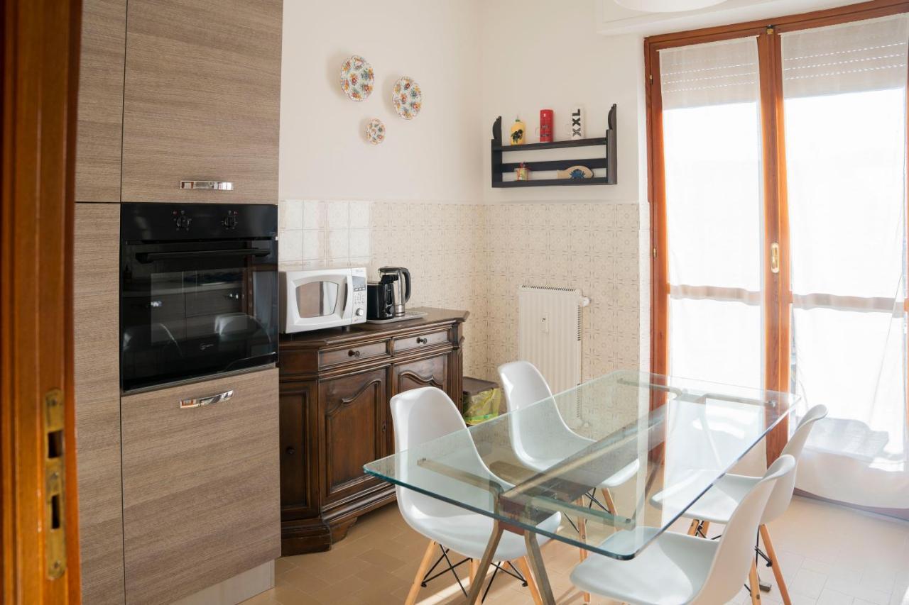 Апартаменты 093 - Casa Panorama, Vista Mare E Vista Portofino, 500 Metri Centro Di Chiavari, Posto Auto Gratis Incluso Экстерьер фото