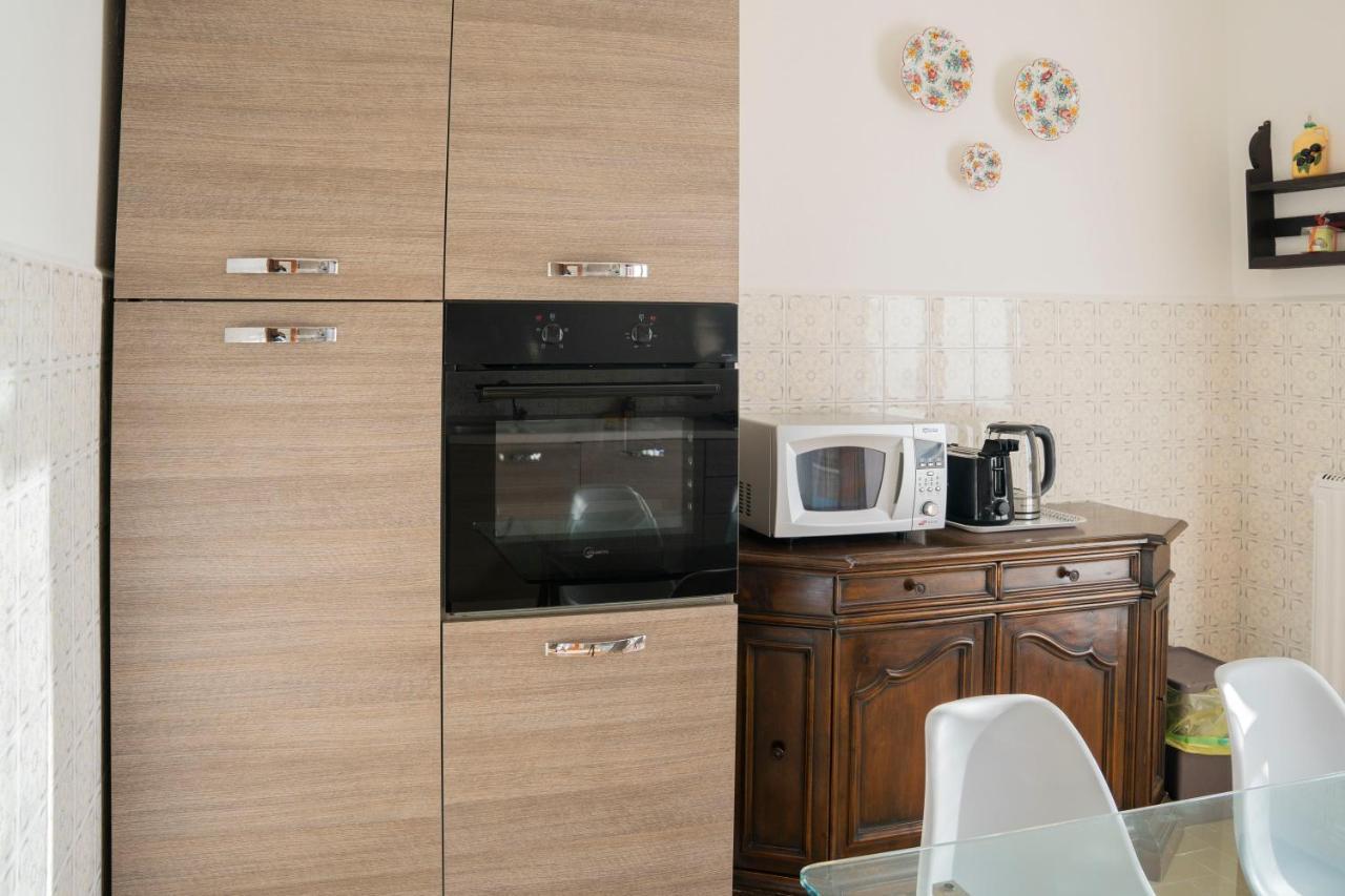 Апартаменты 093 - Casa Panorama, Vista Mare E Vista Portofino, 500 Metri Centro Di Chiavari, Posto Auto Gratis Incluso Экстерьер фото