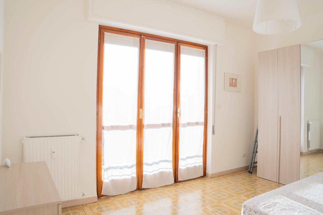 Апартаменты 093 - Casa Panorama, Vista Mare E Vista Portofino, 500 Metri Centro Di Chiavari, Posto Auto Gratis Incluso Экстерьер фото