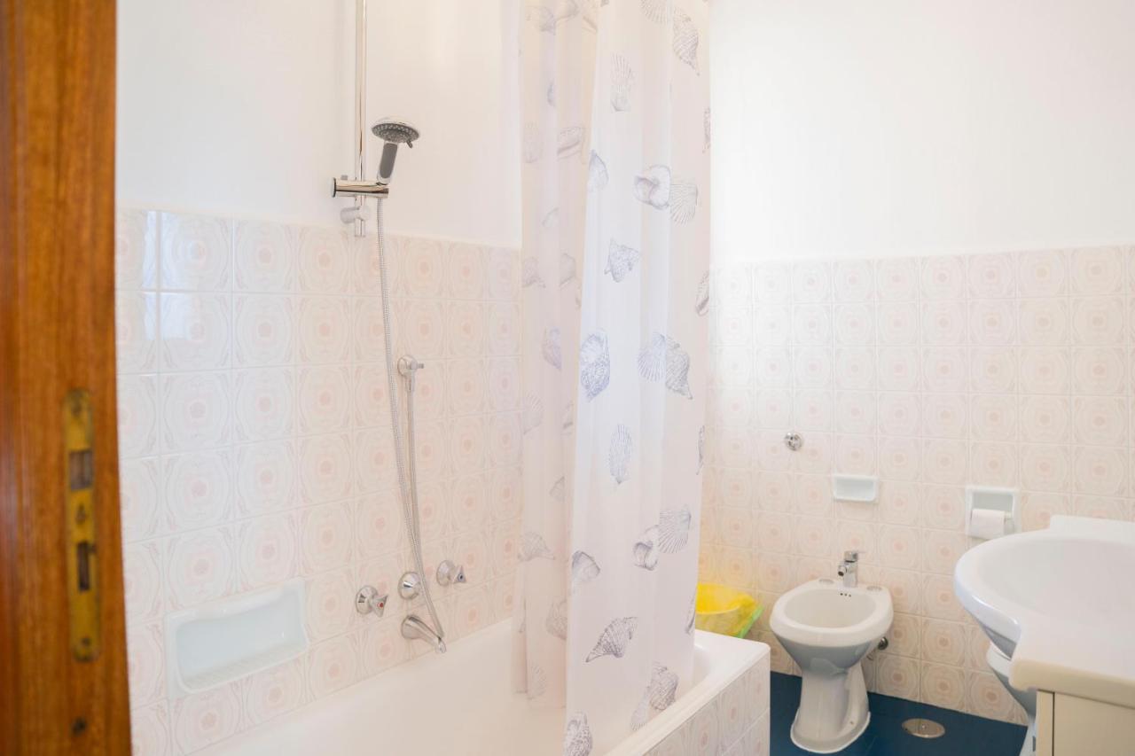 Апартаменты 093 - Casa Panorama, Vista Mare E Vista Portofino, 500 Metri Centro Di Chiavari, Posto Auto Gratis Incluso Экстерьер фото