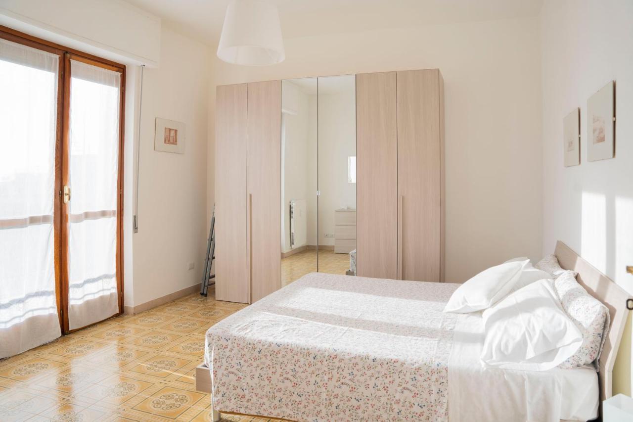 Апартаменты 093 - Casa Panorama, Vista Mare E Vista Portofino, 500 Metri Centro Di Chiavari, Posto Auto Gratis Incluso Экстерьер фото