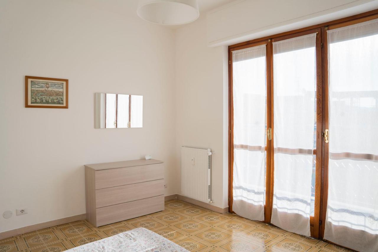 Апартаменты 093 - Casa Panorama, Vista Mare E Vista Portofino, 500 Metri Centro Di Chiavari, Posto Auto Gratis Incluso Экстерьер фото